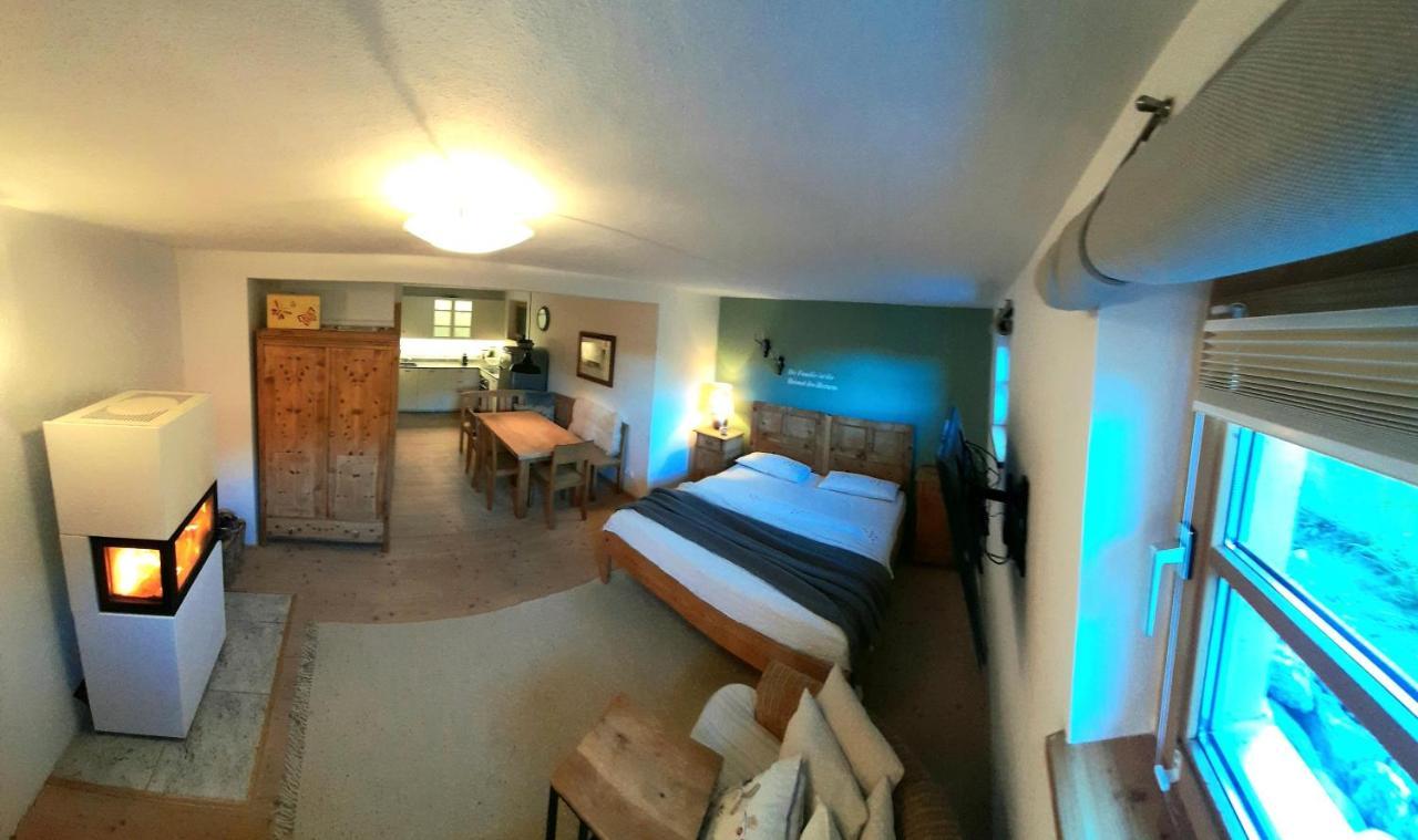 Lilly Fein Apartman Hopfgarten im Brixental Kültér fotó