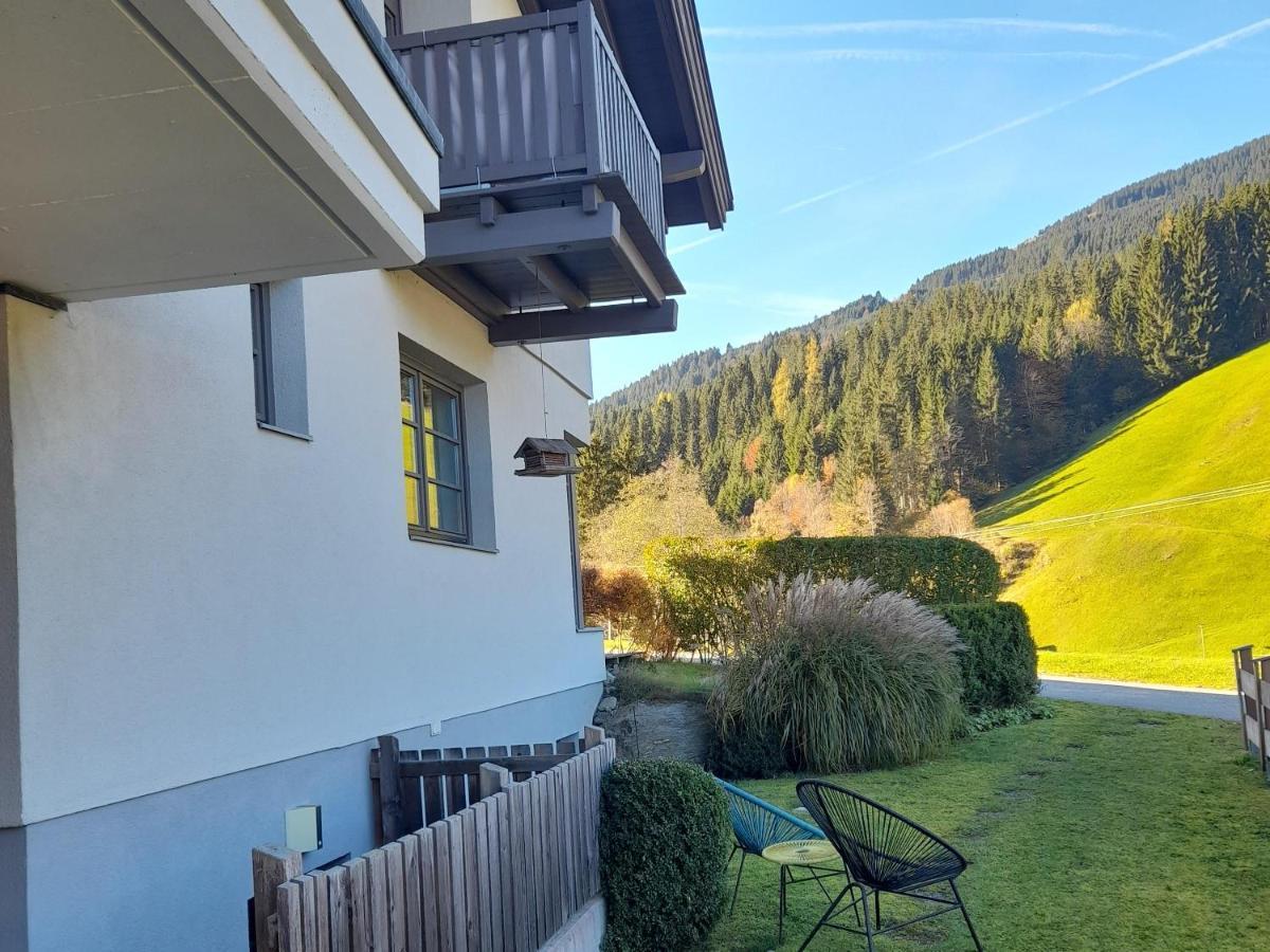 Lilly Fein Apartman Hopfgarten im Brixental Kültér fotó