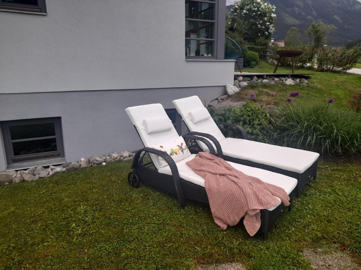Lilly Fein Apartman Hopfgarten im Brixental Kültér fotó
