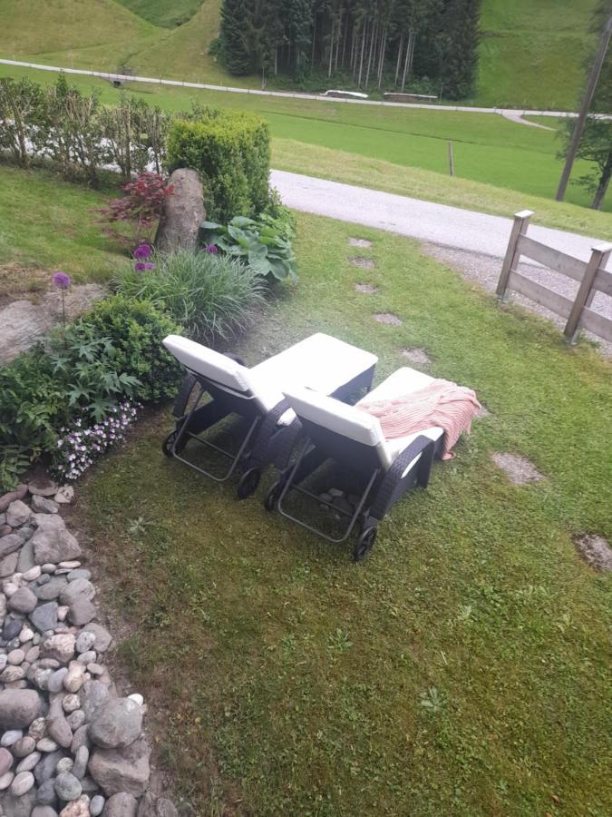 Lilly Fein Apartman Hopfgarten im Brixental Kültér fotó