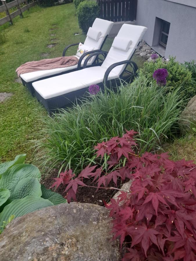 Lilly Fein Apartman Hopfgarten im Brixental Kültér fotó